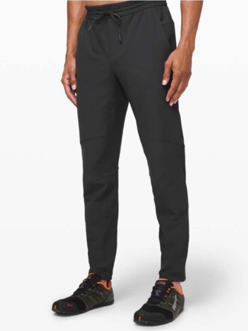 Lululemon License To Train Pant Size XS Obsidian Grey $128
